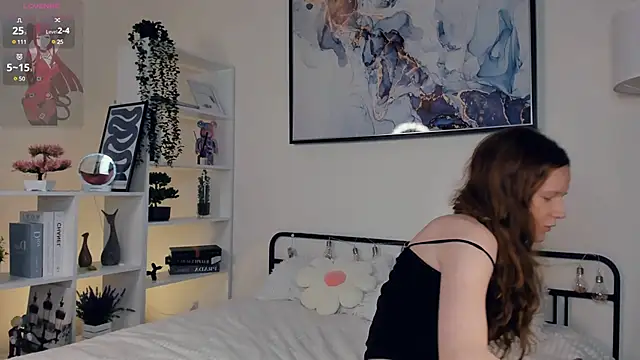 ZaraBluitt online show from 16, 3, 2025