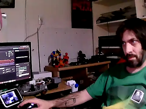 Snapshot of johnwood88 chatting on 3, 12, 2025 johnwood88 online show from 3, 12, 2025