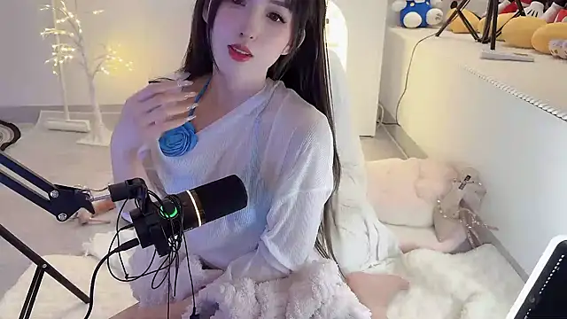 Unique-yiyi online show from 20, 2, 2025