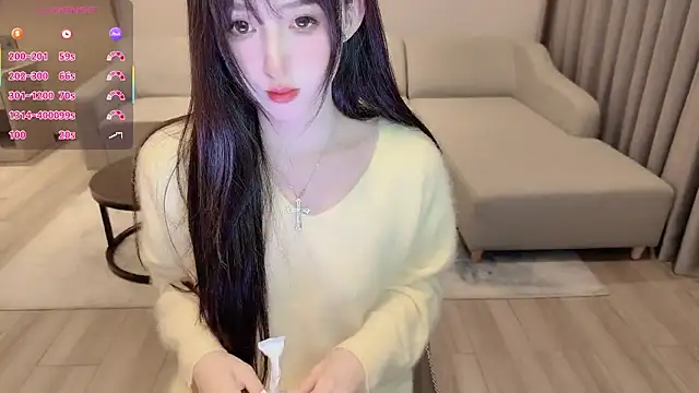 Unique-yiyi online show from 25, 10, 2025