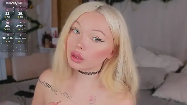 CarolineJonies online show from 19, 12, 2024