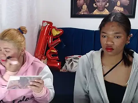 MISSANDRE4 online show from 27, 2, 2025