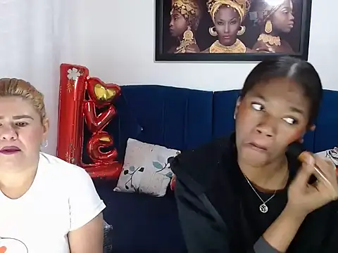 MISSANDRE4 online show from 3, 3, 2025