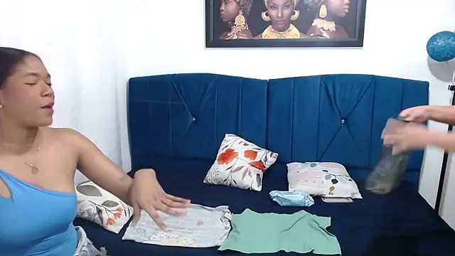 MISSANDRE4 online show from 22, 3, 2025