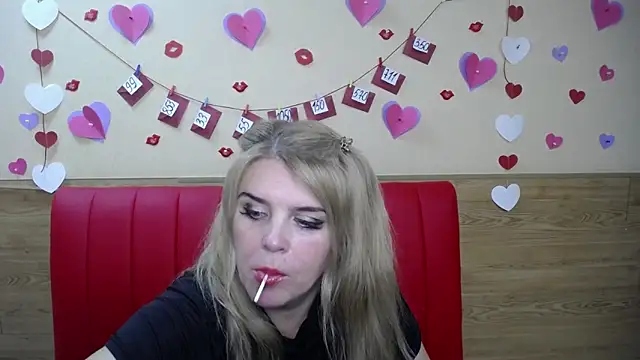 Julya Barbi online show from 30, 1, 2025