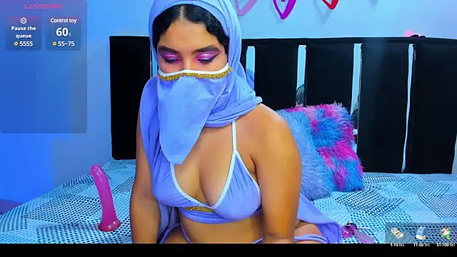 Naila Dalal online show from 20, 3, 2025