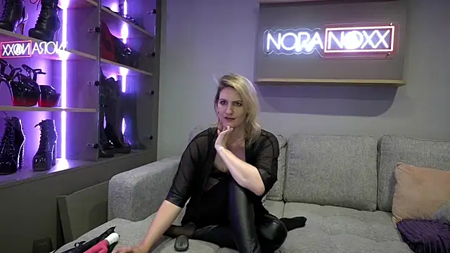 NoraNoxx online show from 16, 6, 2026