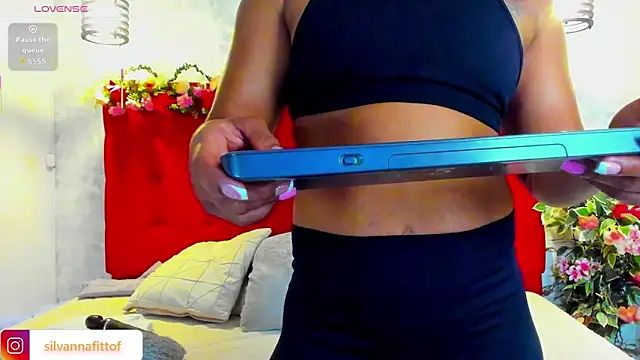 SilvannaFit online show from 4, 2, 2026