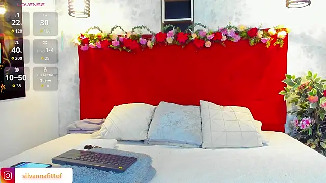 SilvannaFit online show from 8, 2, 2026