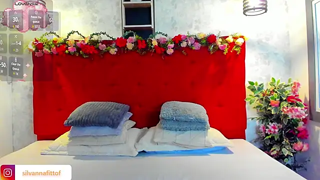SilvannaFit online show from 23, 6, 2026