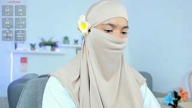 Snapshot of saray_halam chatting on 18, 1, 2026 saray halam online show from 18, 1, 2026