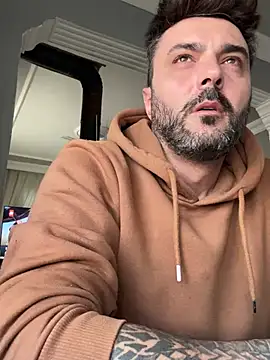 hot man eray online show from 11, 2, 2025