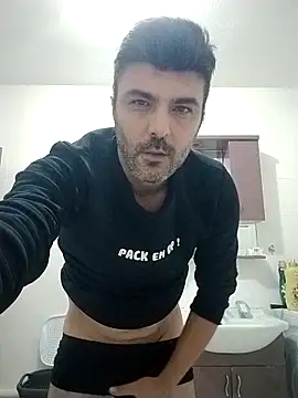 hot man eray online show from 14, 10, 2025