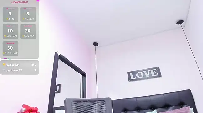 Snapshot of danna_sttone chatting on 27, 2, 2025 danna sttone online show from 27, 2, 2025