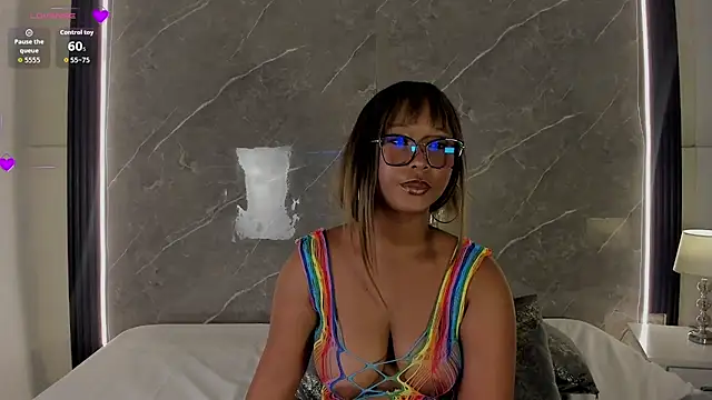 RachellEbony online show from 13, 5, 2026
