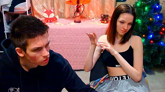 Snapshot of Ivy_Lester chatting on 8, 1, 2025 Ivy Lester online show from 8, 1, 2025