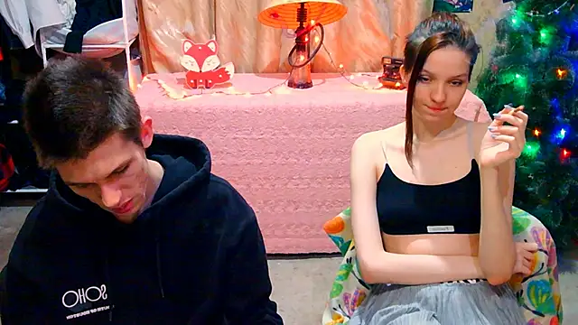 Snapshot of Ivy_Lester chatting on 8, 1, 2025 Ivy Lester online show from 8, 1, 2025