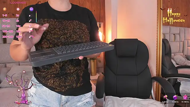 Saori newman online show from 1, 11, 2025