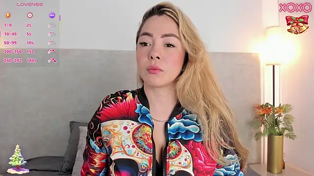 Saori newman online show from 20, 12, 2025