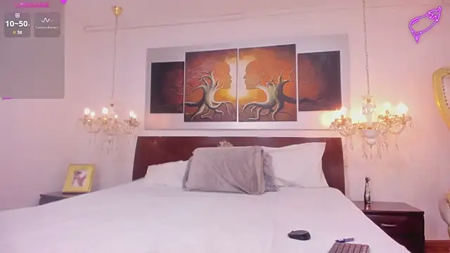 Valery Diamond online show from 21, 3, 2025