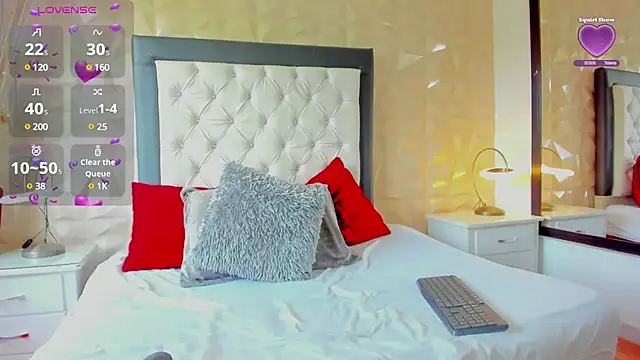 Valery Diamond online show from 22, 3, 2025