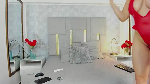 Valery Diamond online show from 1, 10, 2025