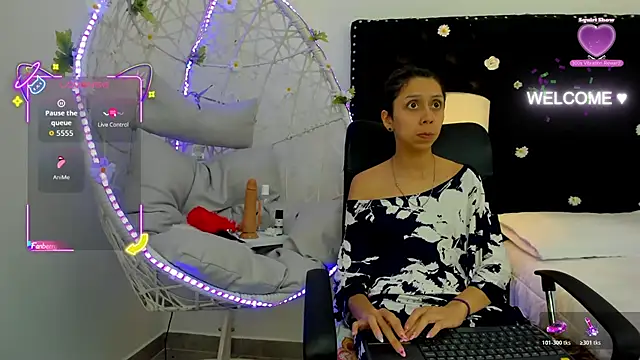 Goddess  Lilith online show from 14, 11, 2025