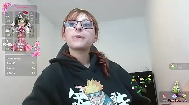 CelesteAyase online show from 5, 1, 2025
