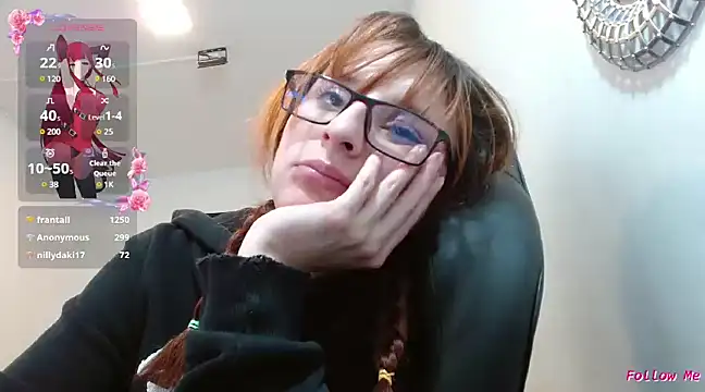 CelesteAyase online show from 8, 1, 2025