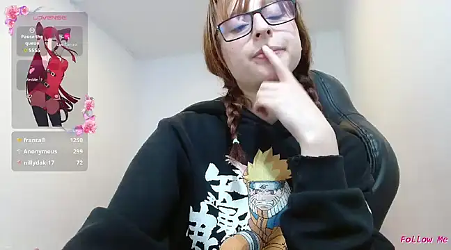 CelesteAyase online show from 8, 1, 2025