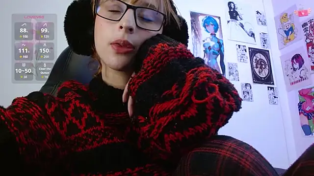 CelesteAyase online show from 20, 11, 2025