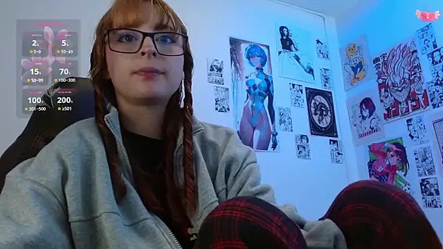 CelesteAyase online show from 21, 11, 2025