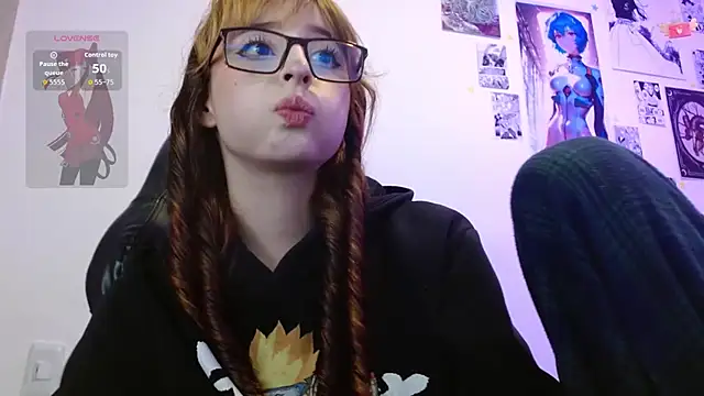 Snapshot of CelesteAyase chatting on 21, 2, 2026 CelesteAyase online show from 21, 2, 2026