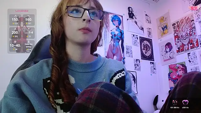 Snapshot of CelesteAyase chatting on 27, 2, 2026 CelesteAyase online show from 27, 2, 2026