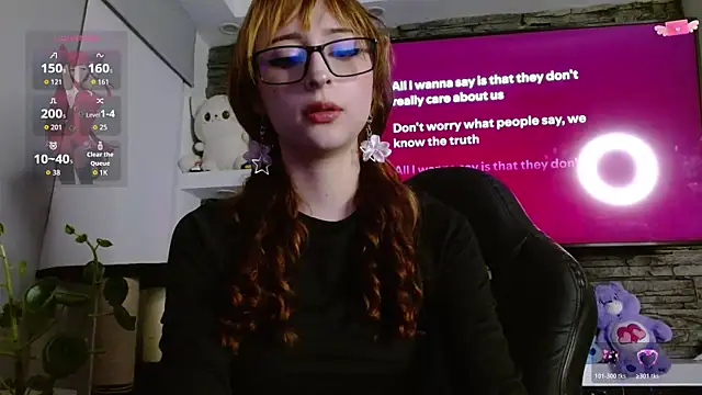 Snapshot of CelesteAyase chatting on 28, 2, 2026 CelesteAyase online show from 28, 2, 2026