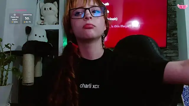 Snapshot of CelesteAyase chatting on 11, 3, 2026 CelesteAyase online show from 11, 3, 2026