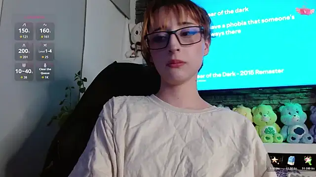 Snapshot of CelesteAyase chatting on 12, 3, 2026 CelesteAyase online show from 12, 3, 2026