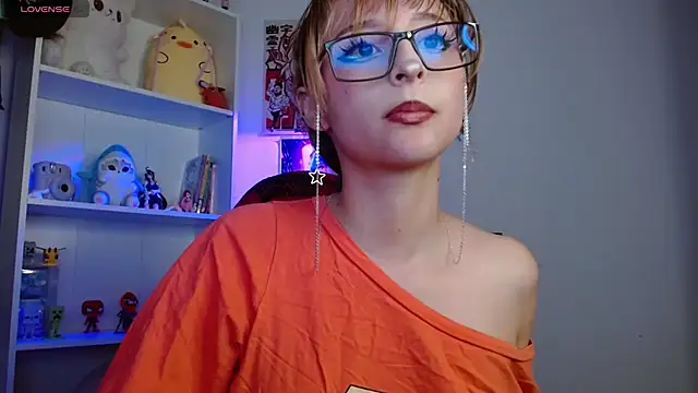 CelesteAyase online show from 13, 5, 2026