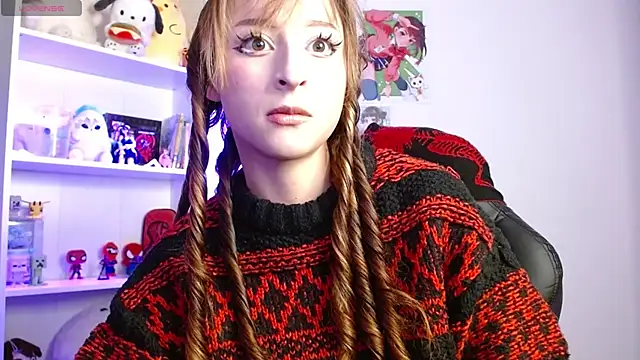CelesteAyase online show from 20, 5, 2026