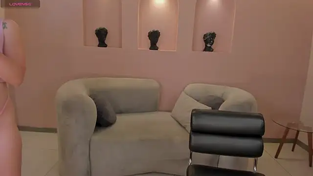 AlinaKravitz online show from 17, 1, 2025
