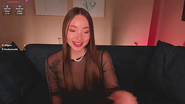 AlinaKravitz online show from 23, 1, 2025