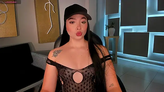 AlinaKravitz online show from 22, 12, 2025