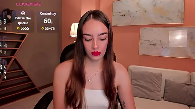 KaiaFerreira online show from 25, 1, 2025