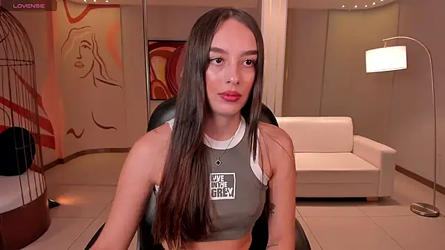 Snapshot of KaiaFerreira chatting on 14, 9, 2025 KaiaFerreira online show from 14, 9, 2025