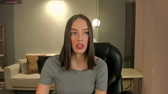 Snapshot of KaiaFerreira chatting on 21, 10, 2025 KaiaFerreira online show from 21, 10, 2025