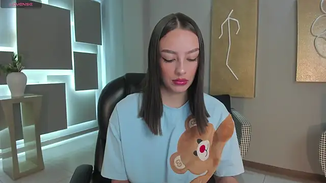 Snapshot of KaiaFerreira chatting on 3, 12, 2025 KaiaFerreira online show from 3, 12, 2025