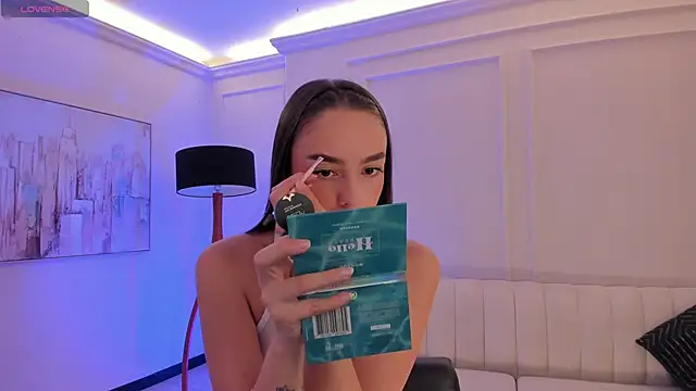 Snapshot of KaiaFerreira chatting on 7, 1, 2026 KaiaFerreira online show from 7, 1, 2026