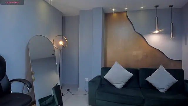 Snapshot of KaiaFerreira chatting on 17, 1, 2026 KaiaFerreira online show from 17, 1, 2026