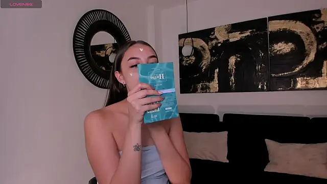 Snapshot of KaiaFerreira chatting on 15, 2, 2026 KaiaFerreira online show from 15, 2, 2026