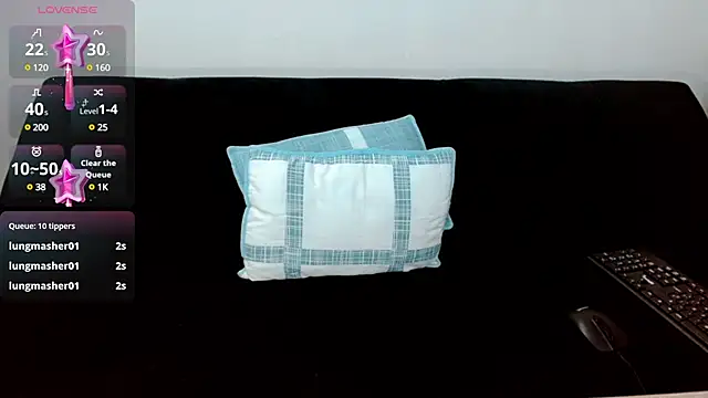 lunalovedoll  online show from 3, 1, 2025